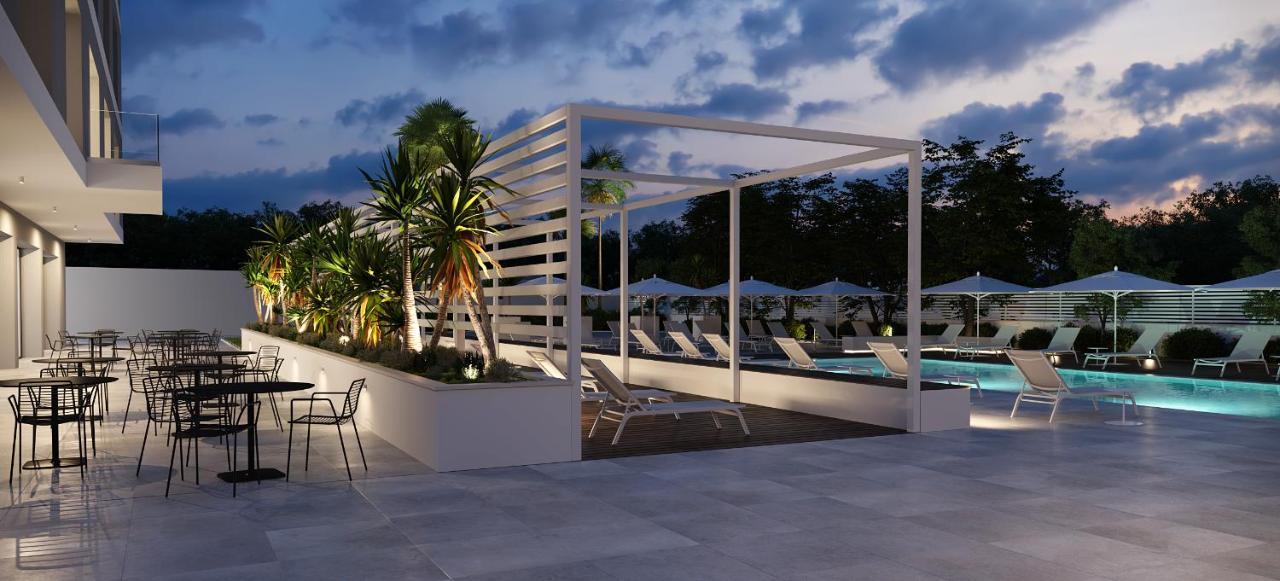 B21 Lifestyle Hotel Bari Exterior foto