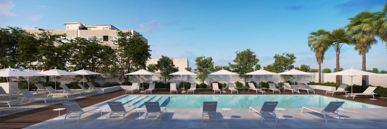 B21 Lifestyle Hotel Bari Exterior foto