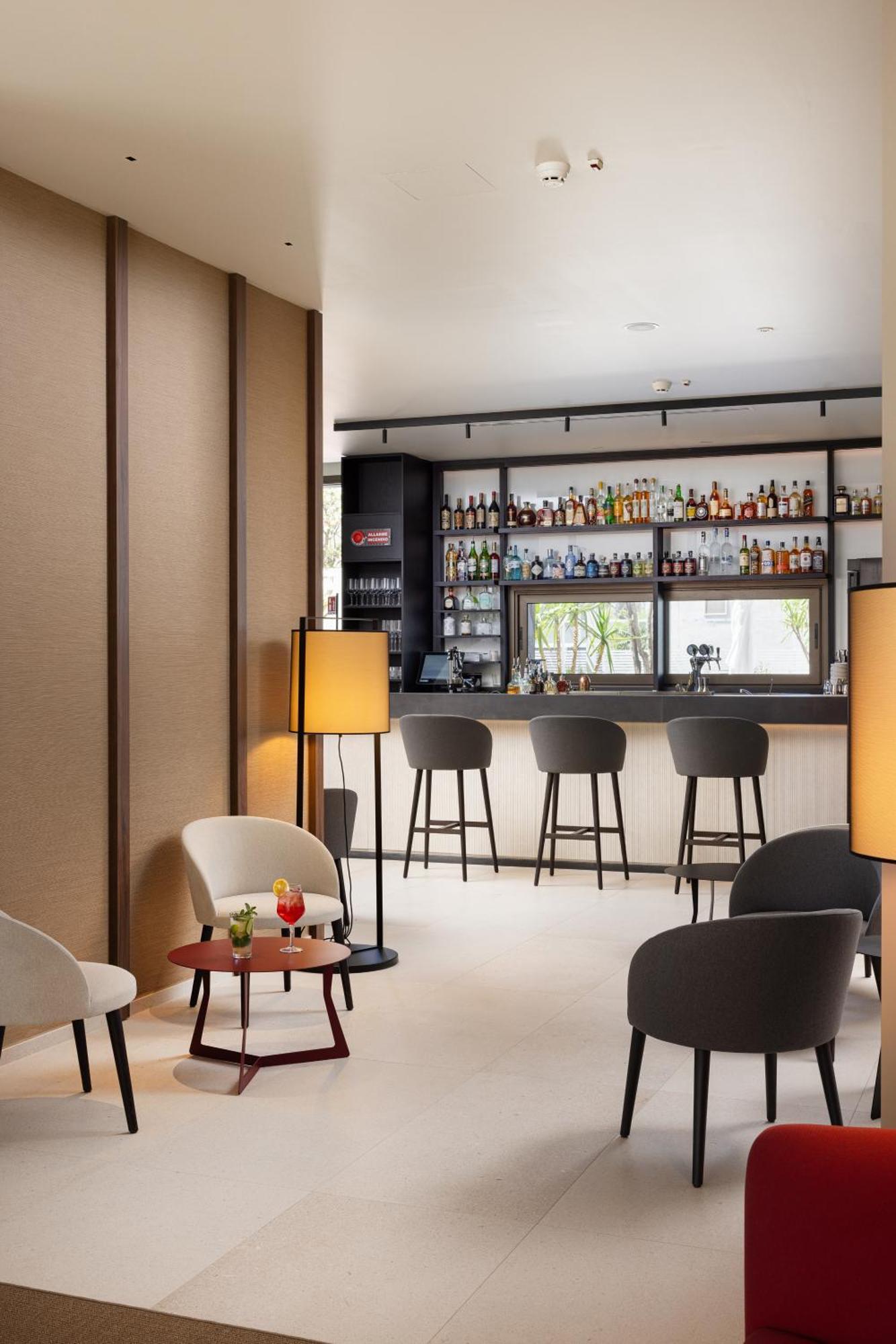 B21 Lifestyle Hotel Bari Exterior foto