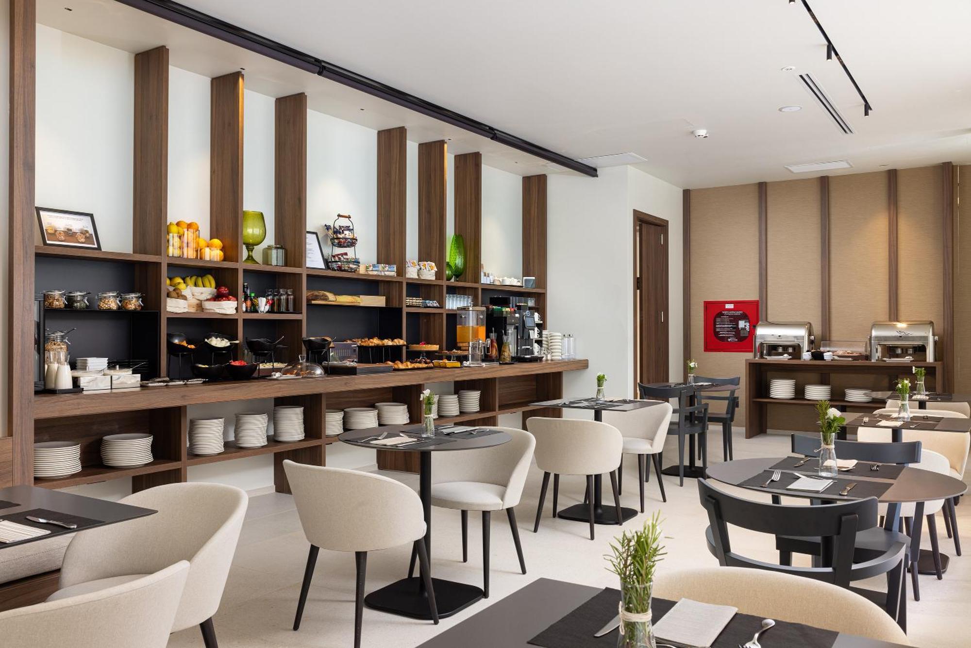 B21 Lifestyle Hotel Bari Exterior foto
