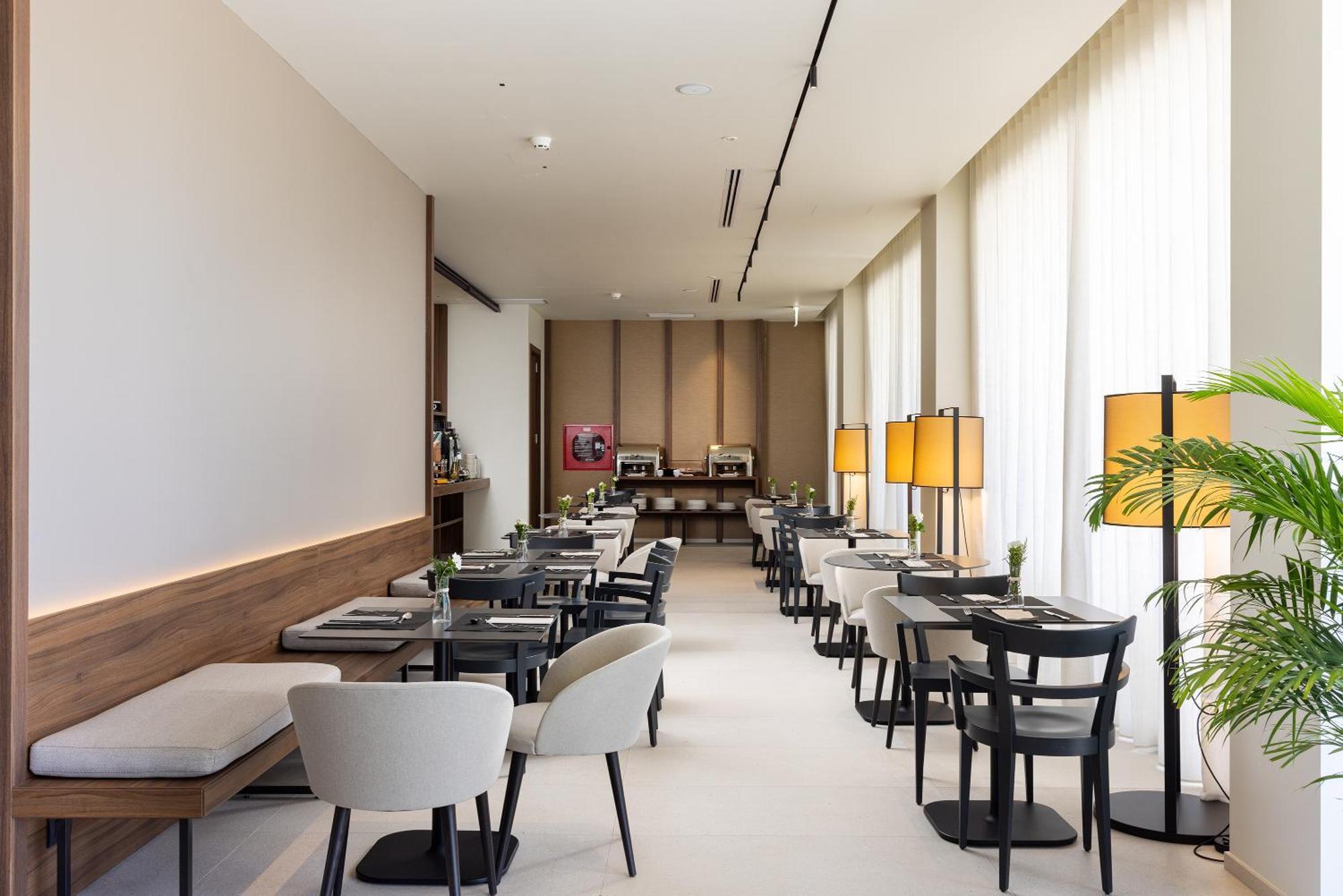 B21 Lifestyle Hotel Bari Exterior foto
