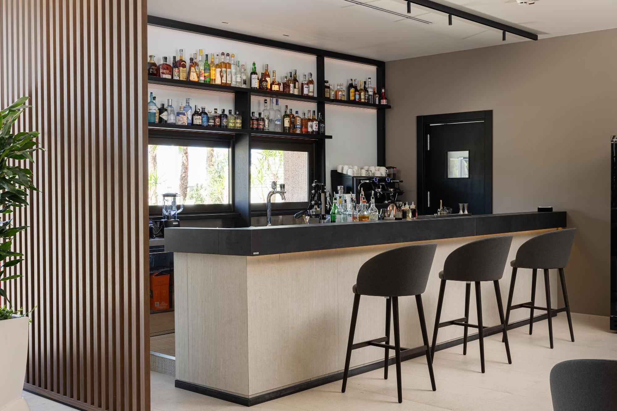 B21 Lifestyle Hotel Bari Exterior foto