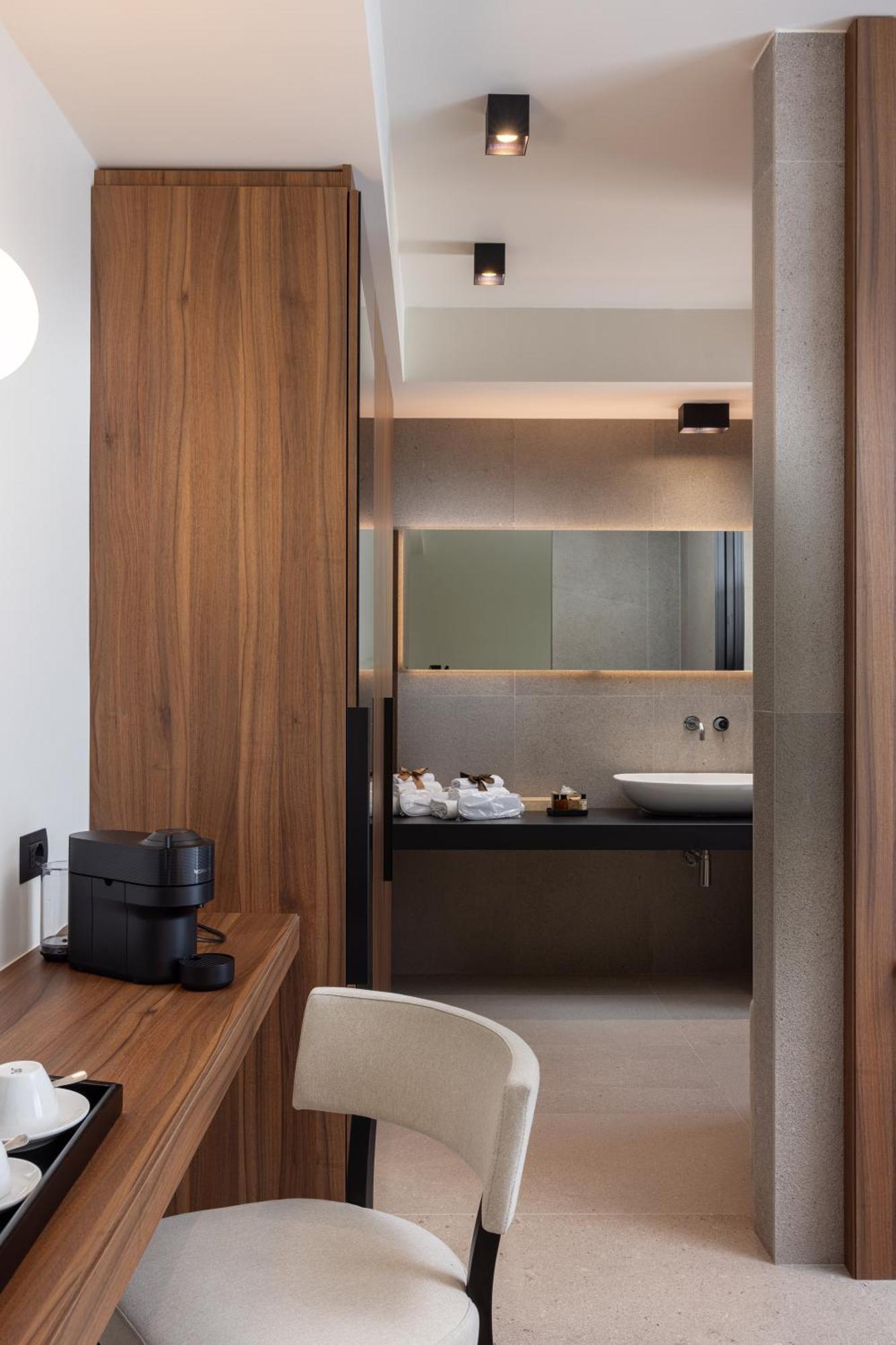 B21 Lifestyle Hotel Bari Exterior foto