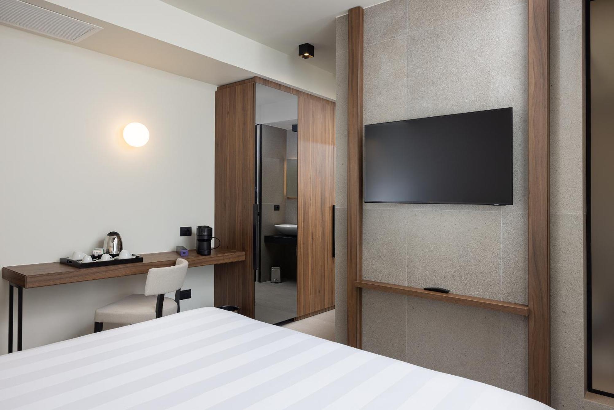 B21 Lifestyle Hotel Bari Exterior foto