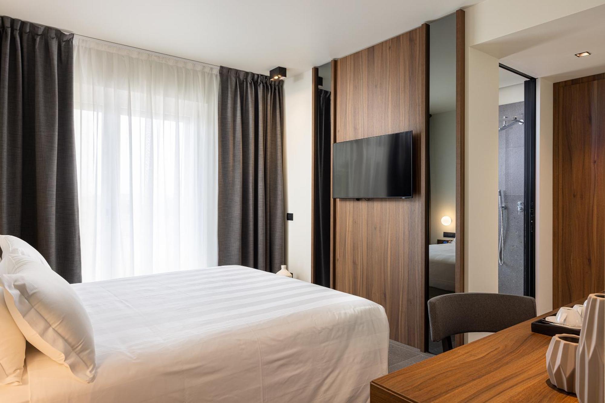 B21 Lifestyle Hotel Bari Exterior foto