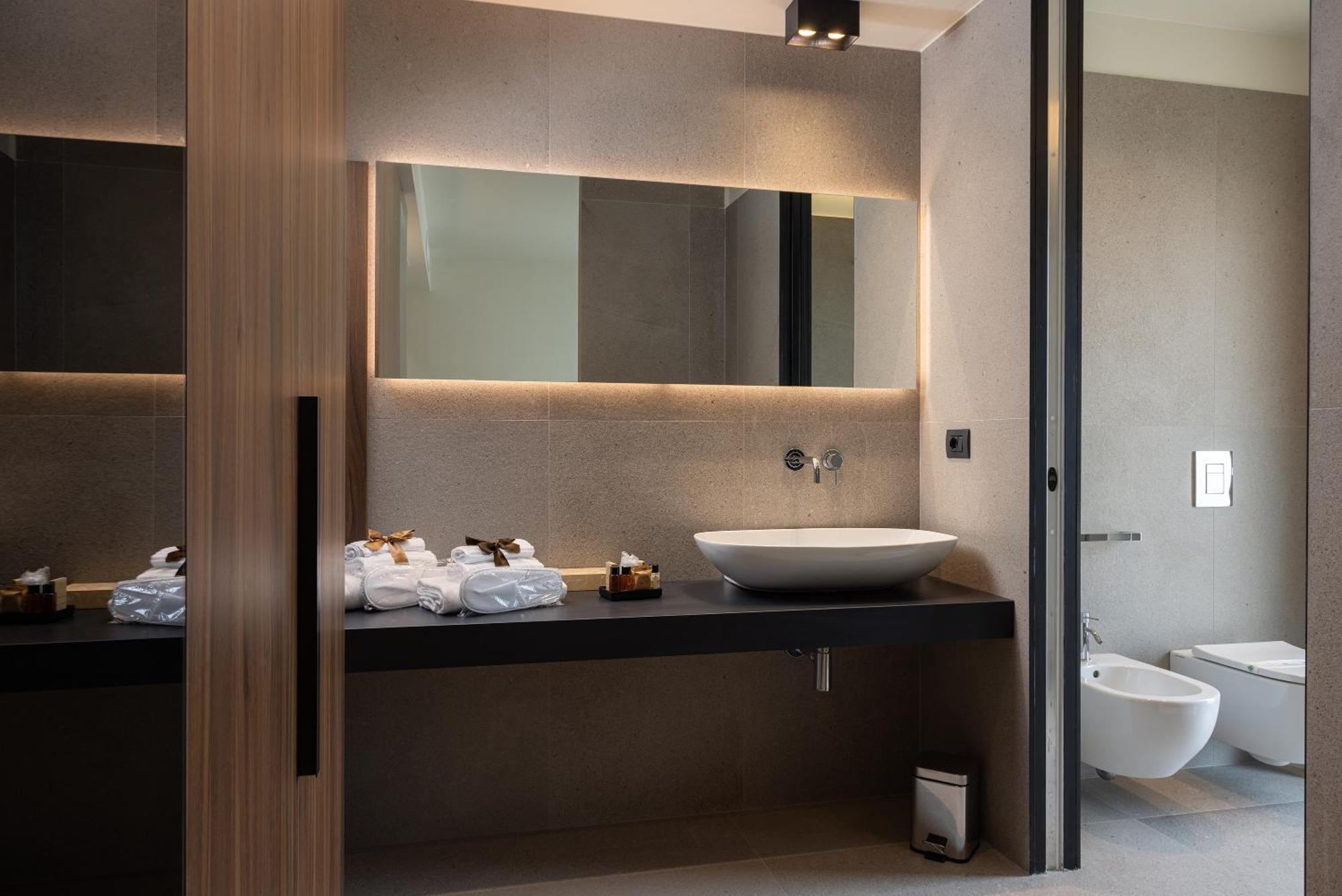 B21 Lifestyle Hotel Bari Exterior foto