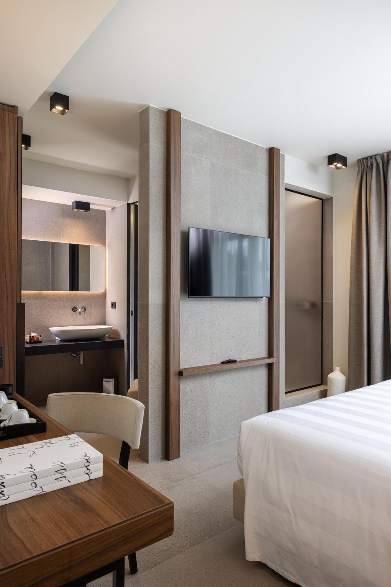 B21 Lifestyle Hotel Bari Exterior foto