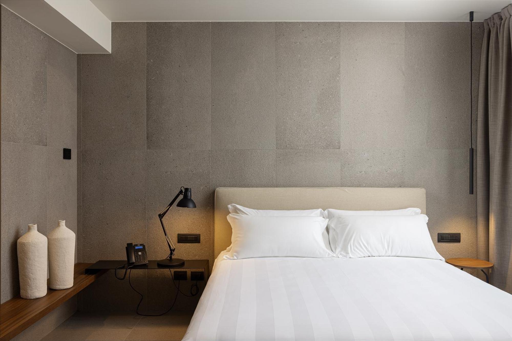 B21 Lifestyle Hotel Bari Exterior foto