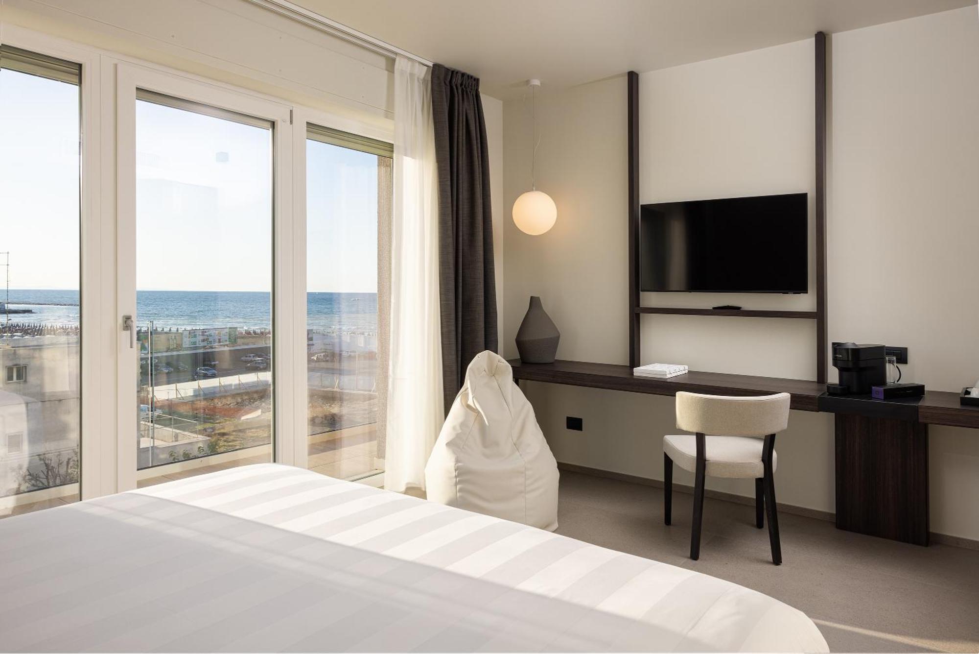 B21 Lifestyle Hotel Bari Exterior foto