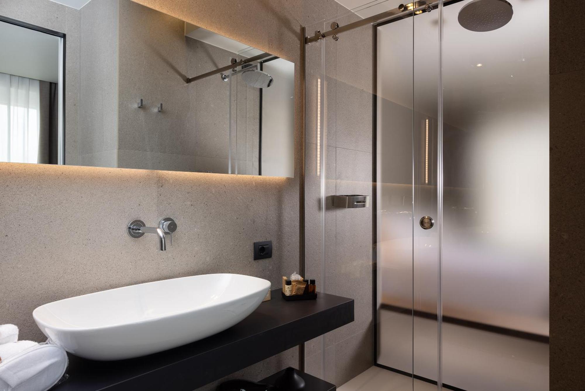 B21 Lifestyle Hotel Bari Exterior foto