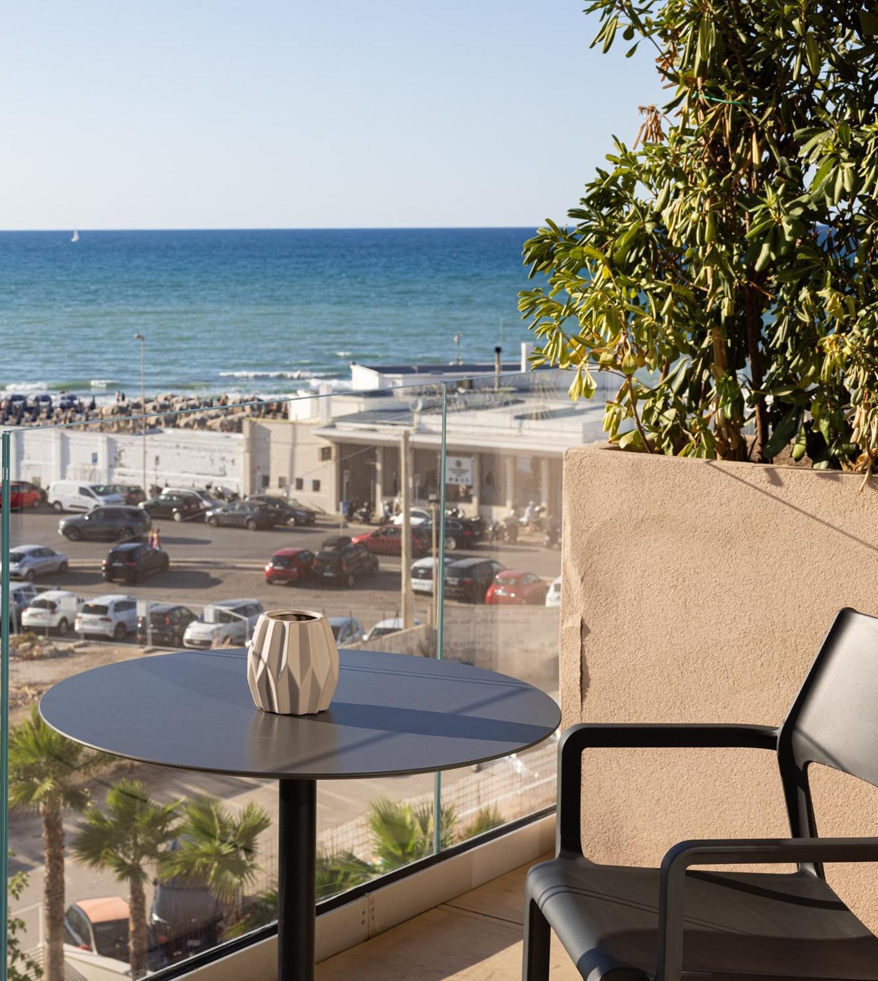 B21 Lifestyle Hotel Bari Exterior foto