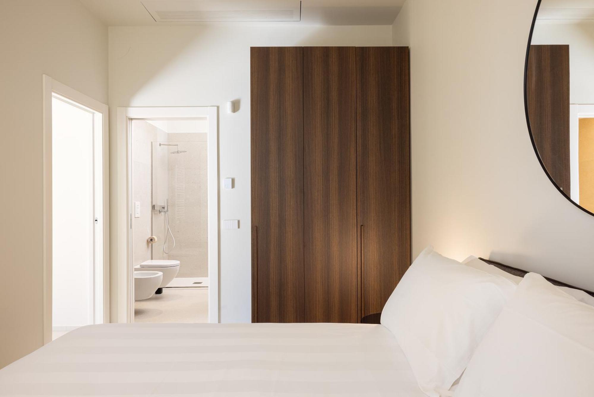 B21 Lifestyle Hotel Bari Exterior foto